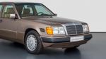 Mercedes-Benz 300 D Turbo 1991 года